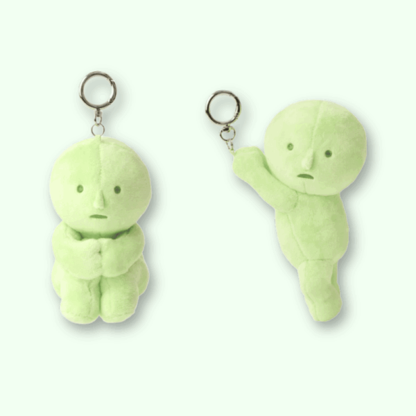 Smiski Plush