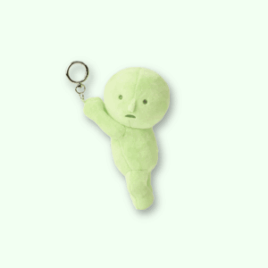 Smiski Plush Hanging On