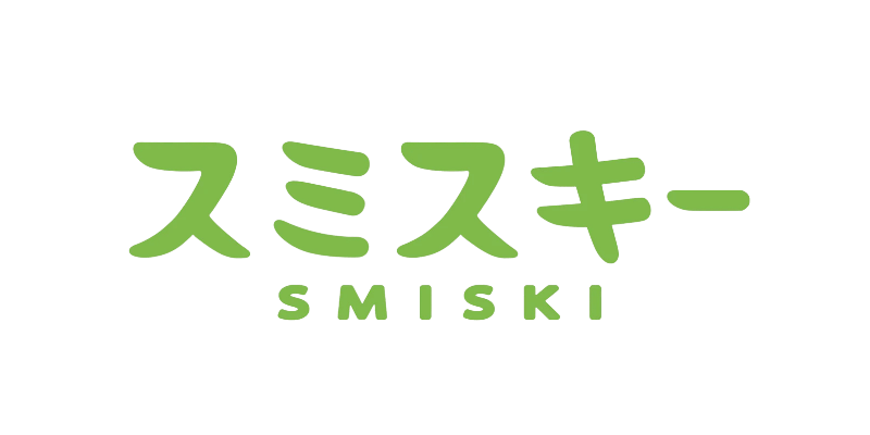 Smiski Plush Logo